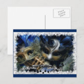 Frohe Weihnachten Twins (Vorne/Hinten)