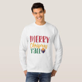 Frohe Weihnachten und alles T-Shirt (Vorne ganz)