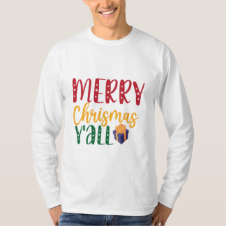Frohe Weihnachten und alles T-Shirt