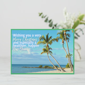 Frohe Weihnachten und ein gesünderes, glücklichere