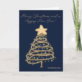 Frohe Weihnachten und ein glückliches neues Jahr. 