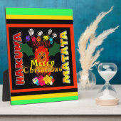 Frohe Weihnachten und ein glückliches neues Jahr Fotoplatte (Seite)