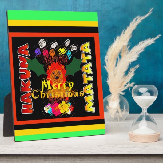 Frohe Weihnachten und ein glückliches neues Jahr Fotoplatte (Seite)