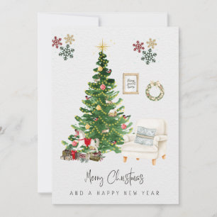Frohe Weihnachten und ein glückliches neues Jahr G