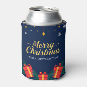Frohe Weihnachten und ein glückliches Neues Jahr G Dosenkühler