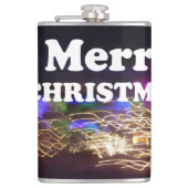 Frohe Weihnachten und ein glückliches neues Jahr G Flachmann (Vorderseite)