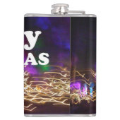 Frohe Weihnachten und ein glückliches neues Jahr G Flachmann (Rückseite)