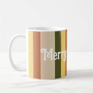 Frohe Weihnachten und ein glückliches neues Jahr! Kaffeetasse