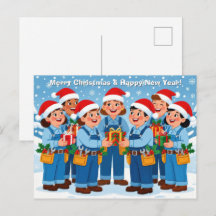 Frohe Weihnachten und ein glückliches neues Jahr!