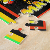 Frohe Weihnachten und ein glückliches neues Jahr Puzzle (Seite)