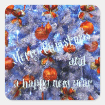 Frohe Weihnachten und ein glückliches neues Jahr!