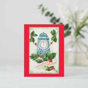 Frohe Weihnachten und eine glückliche Neujahrsnach