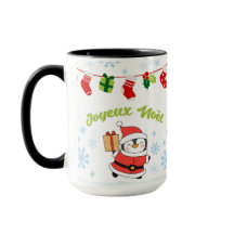 Frohe Weihnachten und frohes neues Jahr Pinguine