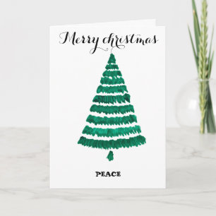 Frohe Weihnachten und gesegnet werden
