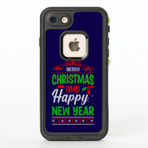 Frohe Weihnachten und Glück im neuen Jahr 61064