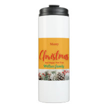 Frohe Weihnachten und Glück im neuen Jahr individu