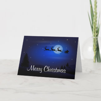 Frohe Weihnachten und Glück im neuen Jahr Personal