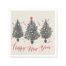 Frohe Weihnachten und glückliche neue Jahre