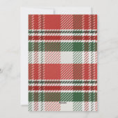 Frohe Weihnachten und glückliche Neujahr 2 Foto (Rückseite)