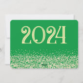 Frohe Weihnachten und glückliche Neujahr Single Fo (Rückseite)