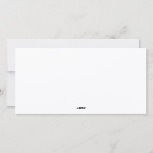 Frohe Weihnachten und glückliche Neujahrsschneeflo (Rückseite)