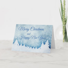 Frohe Weihnachten und glückliches Neues Jahr