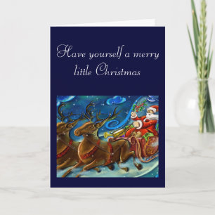 Frohe Weihnachten und glückliches Neues Jahr