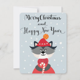 Frohe Weihnachten und glückliches neues Jahr