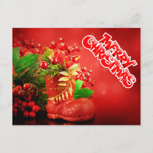 Frohe Weihnachten und glückliches neues Jahr