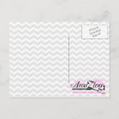 Frohe Weihnachten und glückliches Neues Jahr (Rückseite)