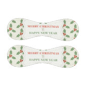 Frohe Weihnachten und glückliches Neues Jahr Baseball (Paneele)