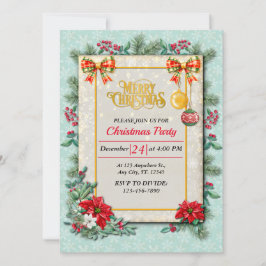 Frohe Weihnachten und glückliches Neues Jahr für L