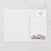 Frohe Weihnachten und glückliches neues Jahr in Ro (Rückseite)