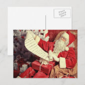 frohe Weihnachten und guten Rutsch ins Neue Jahr (Vorne/Hinten)