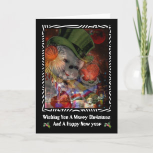 Frohe Weihnachten und guten Rutsch ins Neue Jahr