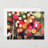 Frohe Weihnachten und guten Rutsch ins Neue Jahr (Vorne/Hinten)