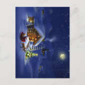 Frohe Weihnachten und guten Rutsch ins Neue Jahr! (Vorderseite)