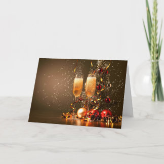 frohe Weihnachten und guten Rutsch ins Neue Jahr