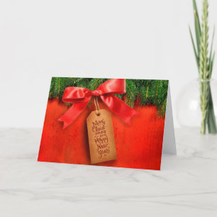frohe Weihnachten und guten Rutsch ins Neue Jahr