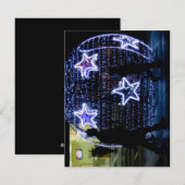 Frohe Weihnachten und viel Glück ins neue Jahr! (Vorne/Hinten)