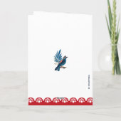 Frohe Weihnachten und viel Glück ins neue Jahr! Bl (Rückseite)