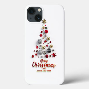 Frohe Weihnachten und Wintersaison Case-Mate iPhone Hülle