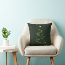 Frohe Weihnachten unter einem glänzenden Weihnacht