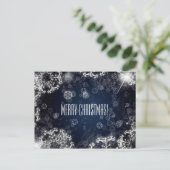 FROHE WEIHNACHTEN v.22 ~ (Stehend Vorderseite)