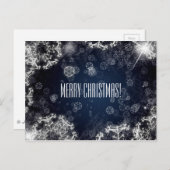 FROHE WEIHNACHTEN v.22 ~ (Vorne/Hinten)