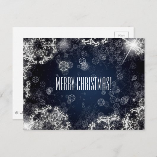 FROHE WEIHNACHTEN v.22 ~ (Vorne/Hinten)