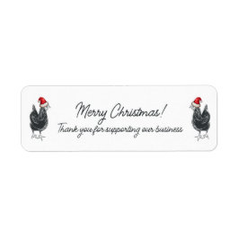 Frohe Weihnachten | Vielen Dank | Eierkarton