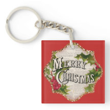 Frohe Weihnachten Vintage Weihnachtsgeschenke