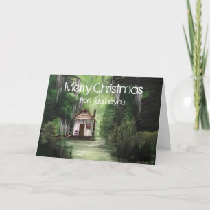 Frohe Weihnachten von DA-Bayou