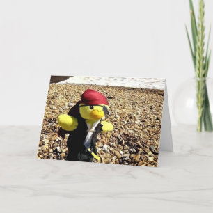 Frohe Weihnachten von Danny Duck Ankündigung